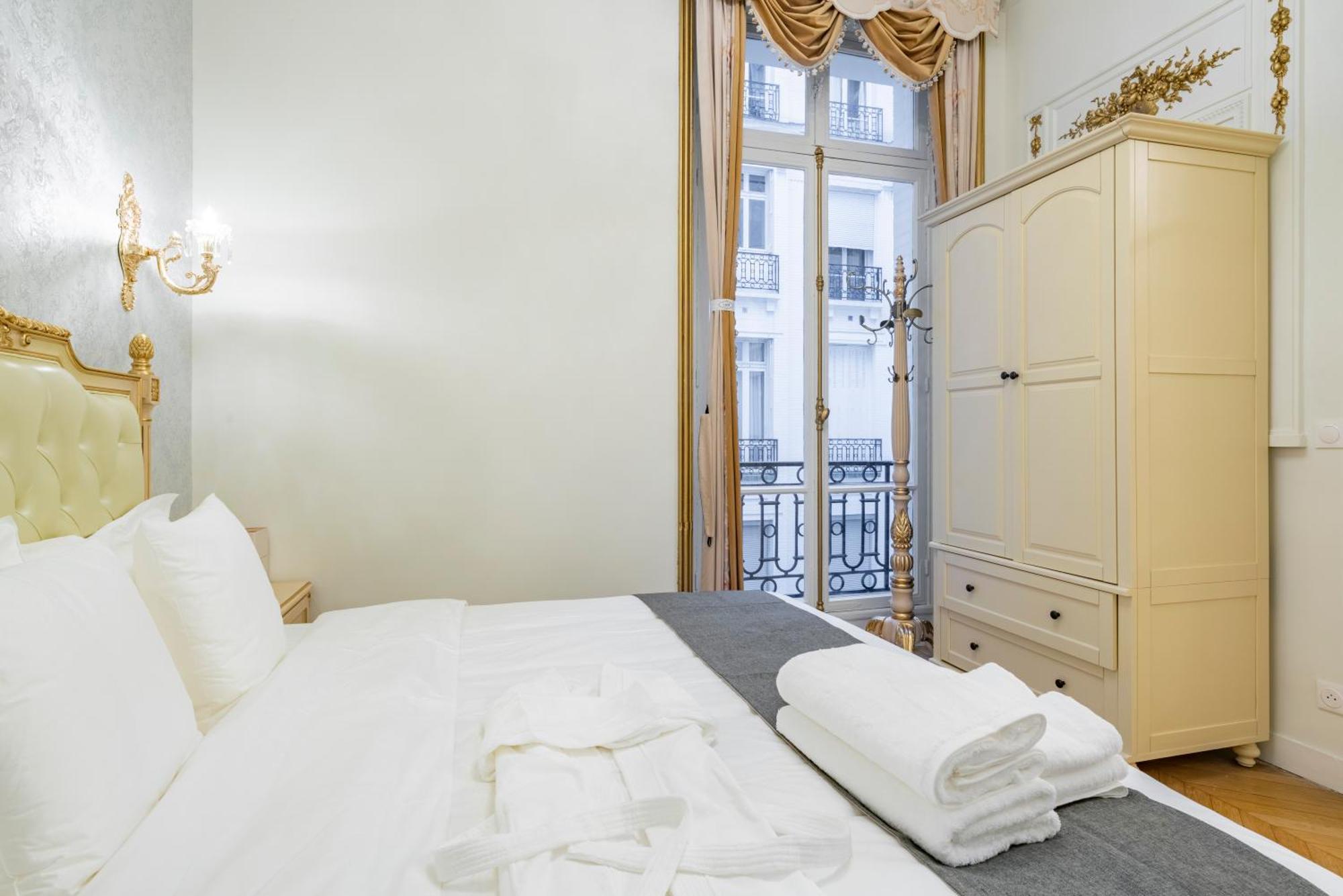 Paix Apartment Paris Exterior photo