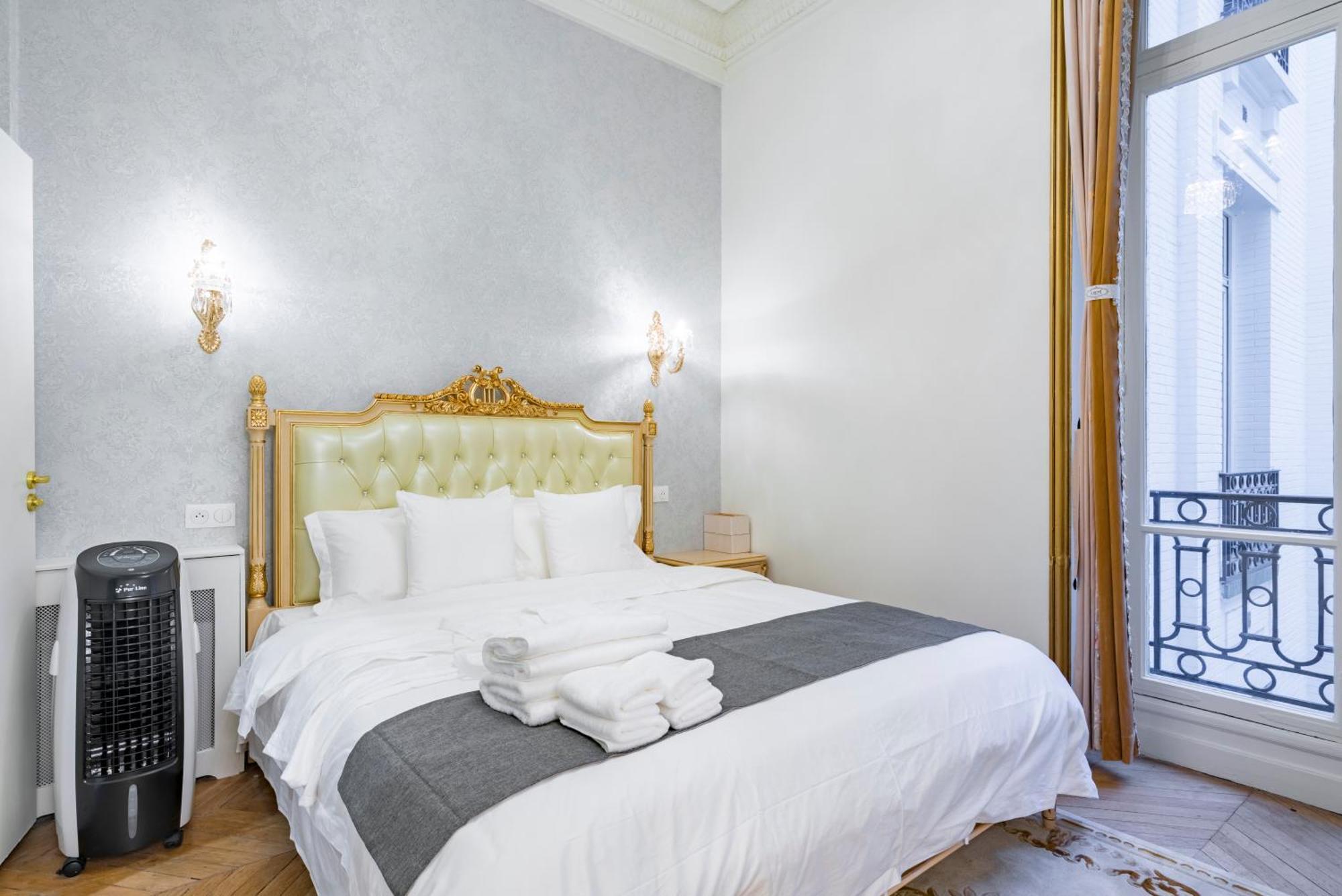 Paix Apartment Paris Exterior photo